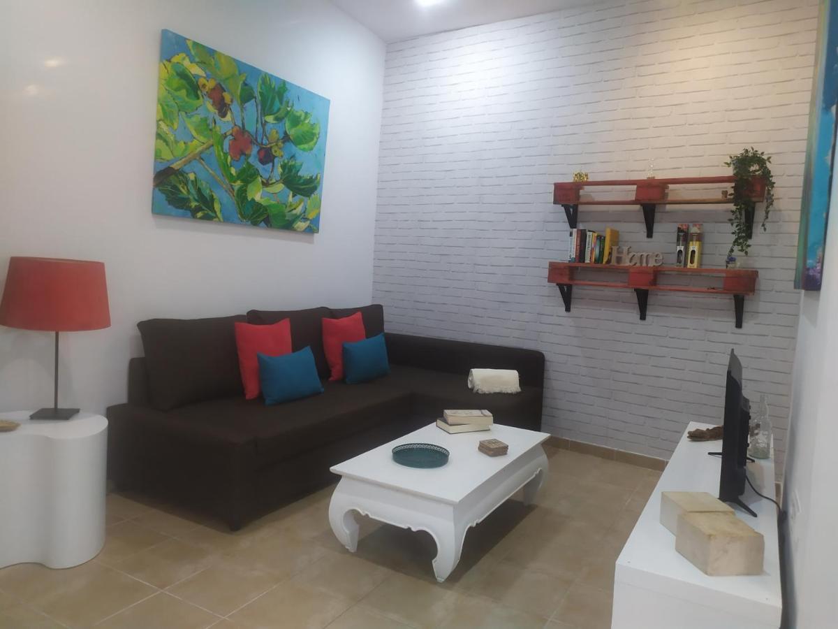 Apartamento Vital Малага Экстерьер фото